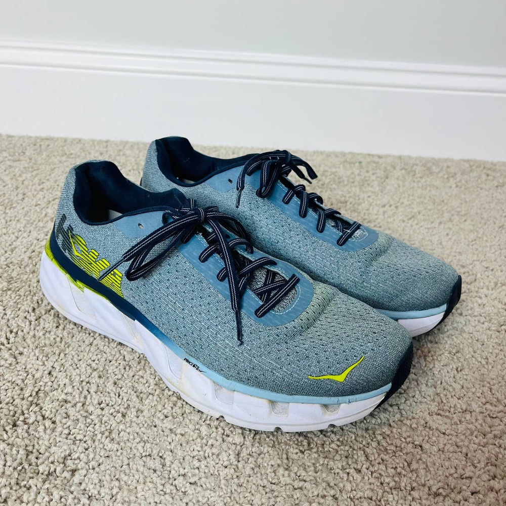 Hoka One One Elevon Running Shoes Size 11